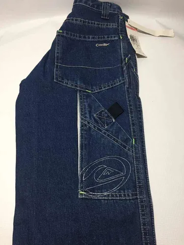 Pantalon Niño Marca Quiksilver Talla 8-10