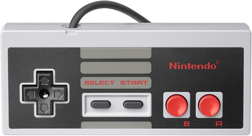 Nintendo Nes Classic Edition Mini Consola Con 30 Juegos 2016