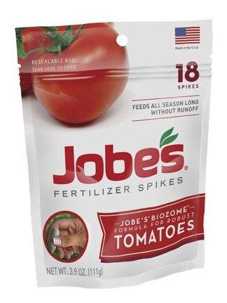 Fertilizantes - Fertilizante - Jobe's ******* Pack 6-18-6 To
