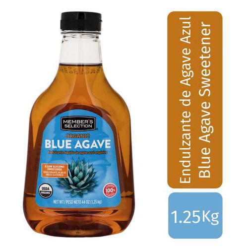 Miel De Agave Orgánica 1.25 Kg