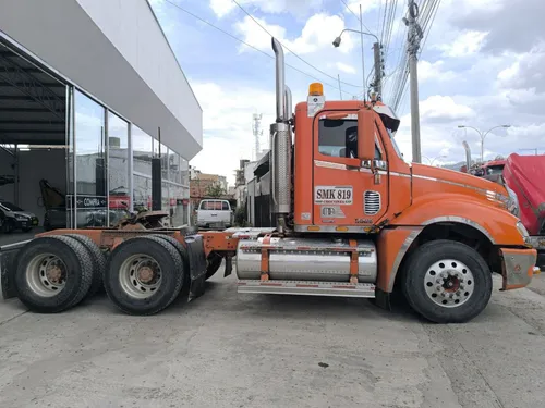 Freightliner Cl 120 2008