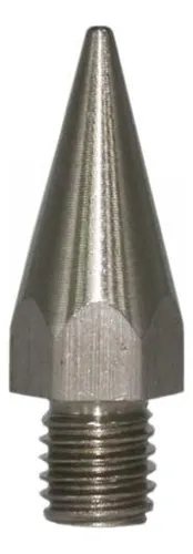 6 Prism Pole Point Range Pole Y Prism Pole Point M10 45mm