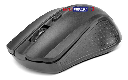 Imagen 1 de 6 de Mouse Inalambrico Xtm-310 Galos 3 Botones 1600dpi Pilas Aaa