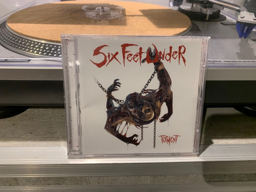 Six Feet Under - Torment - Cd Importado