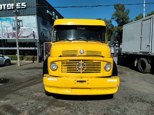 Mercedes Benz 1214 10/auj, D/hid, F/aire-bloqueo, A/baja.
