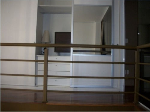 Imagem 11 de 17 de Loft, 1 Dormitório(s), 1 Banheiro(s), 1 Suíte(s), 2 Garagem(ns), 86m² - L184 - 2810321