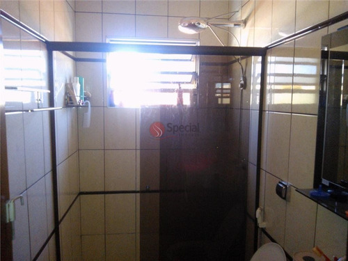 Sobrado À Venda, Jardim Vila Formosa, São Paulo - So2896. - Af6127