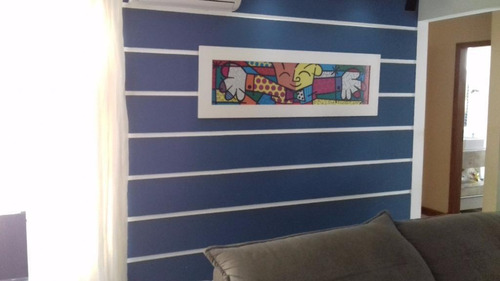 Ótimo Apartamento Com 2 Dormitórios À Venda, 55 M² Por R$ 190.000 - Jardim Mariléa - Rio Das Ostras/rj - Ap0413