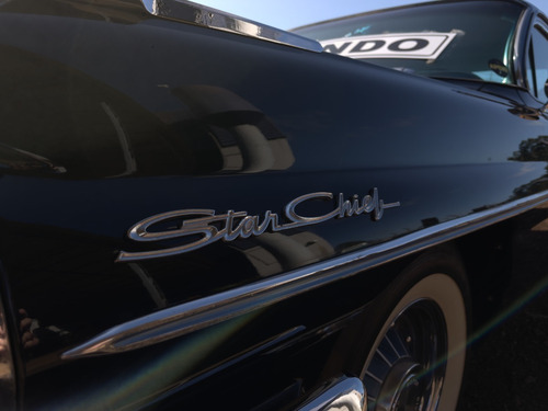 Imagem 9 de 23 de Gm Pontiac Star Chief 1962 V8 389 Ñ Chevrolet Dodge Plymouth