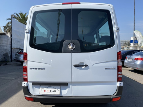 Mercedes-benz Sprinter 415 Cdi 2.2 Turbo Diesel