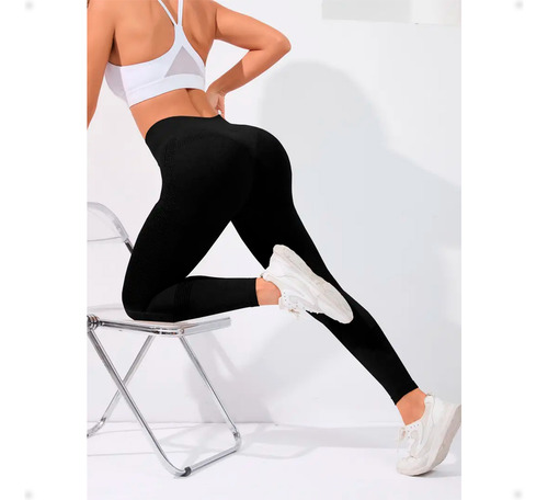 Calza Deportiva Levanta Cola GlĂșteo Push Up Dama - Otec