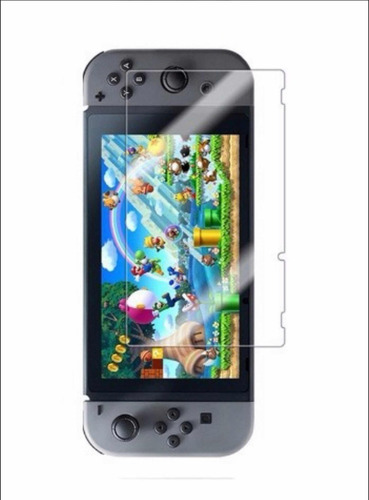 Vidrio Templado Para Nintendo Switch Alta Calidad