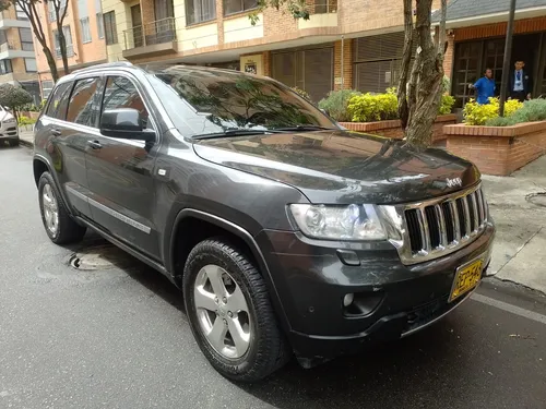 Jeep Grand Cherokee 3.6 Laredo