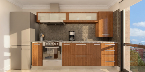 Imagen 2 de 5 de Departamento En Venta. 2 Amb. 1 Dor. 48 M2 Cub