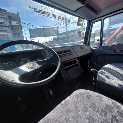 Mercedes Benz 710 2013