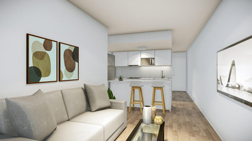 Departamento 2 Ambientes, Amenities - Juan M. De Rosas 1100 - Martin Rosario | Venta