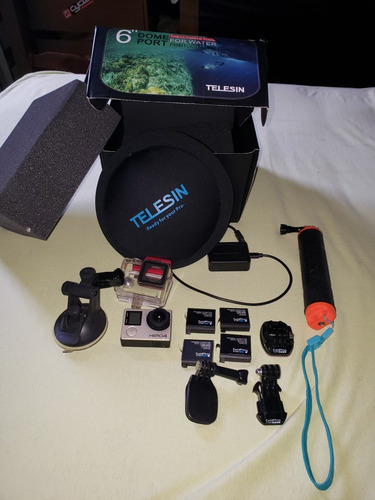 Gopro Hero 4