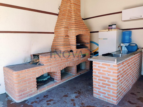Imagem 11 de 23 de Chácara À Venda Em Jardim Estância Brasil - Ch001612
