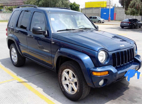 Changuera Tra Izq Jeep Liberty 3.7 Aut 4x2 2004/2007 (Usado)