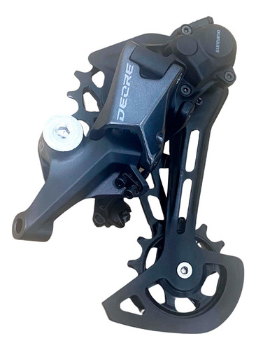 Transmision Completa 1x12 Shimano Pasos Slx Deore Y Frenos
