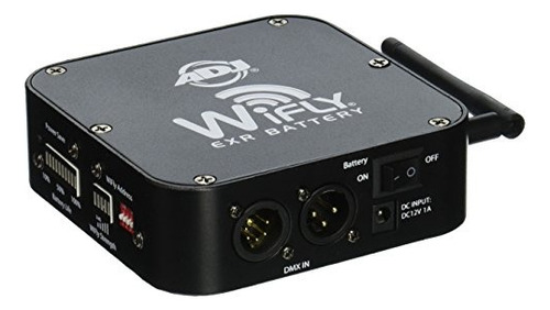 Adj Products Wifly Exr Battery Extend Range Transfer Led L