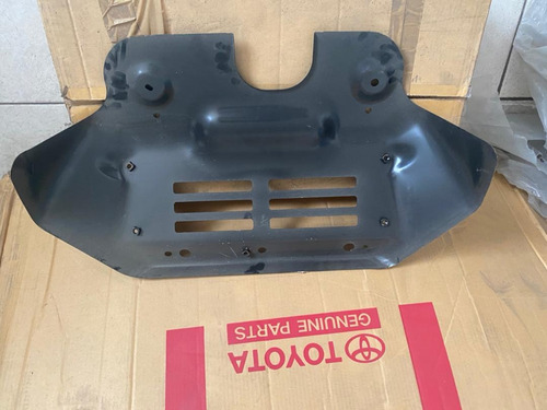 Peto Inferior Metálico Hilux Fortuner