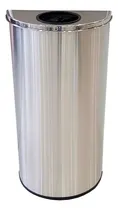 Comprar Tacho Media Luna 80x45 Cm \u002Fde Lugares De Atencion Al Cliente