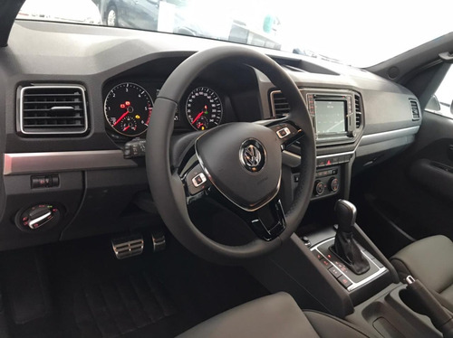 Volkswagen Amarok Highline 3.0 Cv 258 0km (carolina Lonfat)