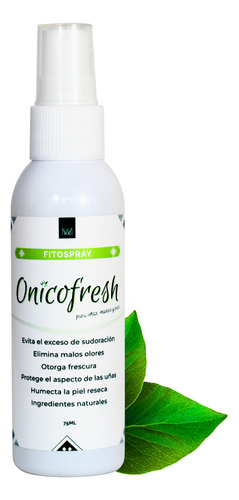 Onicofresh Fitospray Uñas