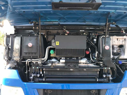 Man Tgx 440