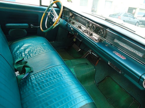 Imagem 8 de 11 de Pontiac Starchief V8 Super Duty