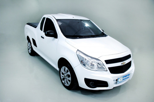 Imagem 2 de 23 de Chevrolet Montana 1.4 Mpfi Ls Cs 8v Flex 2p Manual