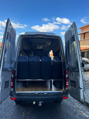 Sprinter Cdi 415 Ano 2016 Executiva Jm Cod.766