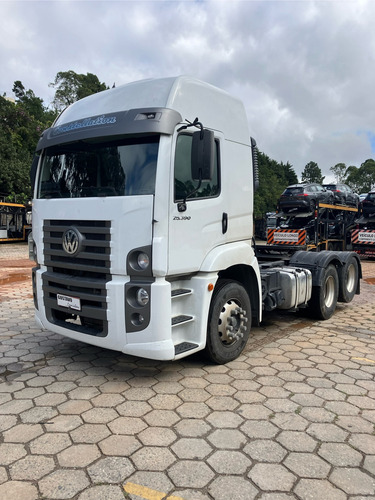 Vw Constellation 25-390 2012/12 Cegonheiro Gustavo-caminhões