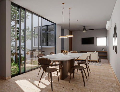 Casa En Venta Merida, Privada Emana Modelo Villa Jardin, Dic 2024.