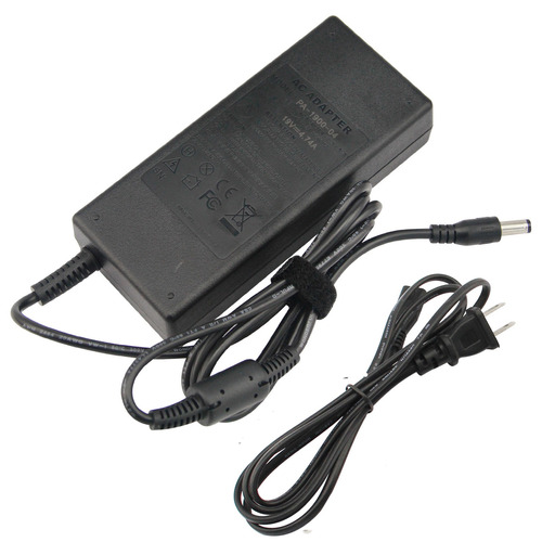 Adaptador Cargador Ac Para Toshiba Satellite A665 C650 L505 