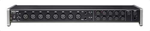 Interfaz de audio Tascam Lineup US-16x08 100V/240V