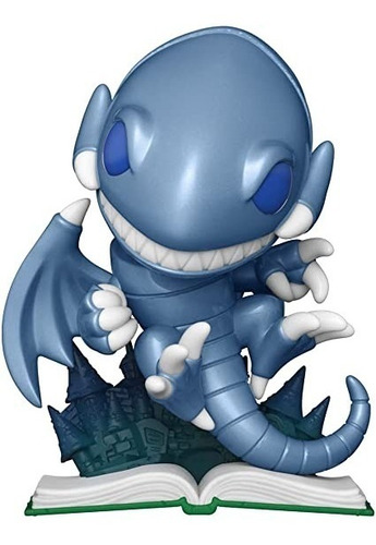 Funko Pop Yu-gi-oh !  * Blue Eyes Toon Dragon # 1062