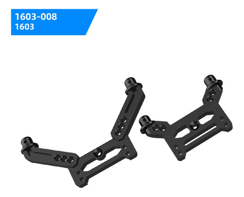2 Sg-1603 / Sg-1604 Carcasa Del Cuerpo Para 1:16 1603