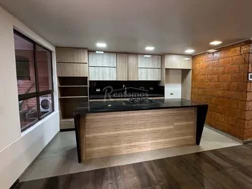 Apartamento En Arriendo En San Lucas. Cod A776052