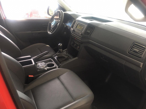 0km Volkswagen Amarok 2.0 Cd Tdi 140cv Trendline Llantas16 3