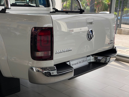 Imagen 9 de 25 de Amarok V6 Highline 258 Cv #LG