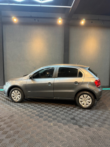 Volkswagen Gol Trend 1.6 Trendline 101cv