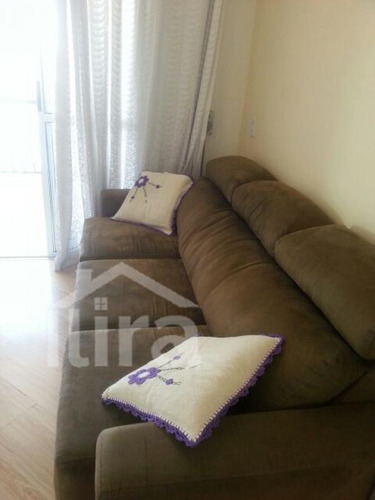 Imagem 6 de 15 de Ref.: 853 - Apartamento Em Osasco Para Venda - V853
