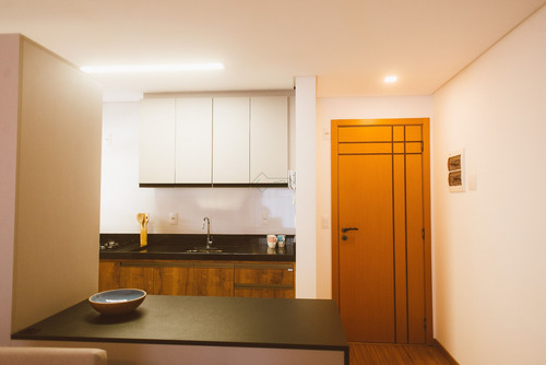 Lindo Apartamento No Anita Garibaldi | 01 Suíte + 02 | 87 M2 Privativos | Mobiliado - Sa01862 - 69320901