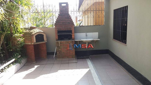 Imagem 2 de 21 de Casa À Venda, 276 M² Por R$ 1.800.000,00 - Perdizes - São Paulo/sp - Ca0429
