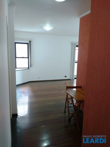 Imagem 8 de 15 de Apartamento - Alphaville - Sp - 488823