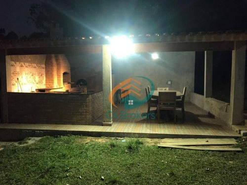 Imagem 21 de 30 de Chácara Com 2 Dormitórios À Venda, 56000 M² Por R$ 640.000,00 - Rosário - Atibaia/sp - Ch0014
