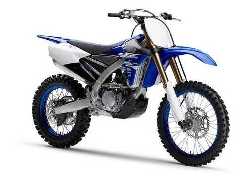 Imagen 11 de 16 de Yamaha Yz 250 Fx 2018 - Palermo Bikes