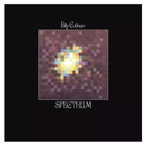 Billy Cobham Spectrum Cd Wea